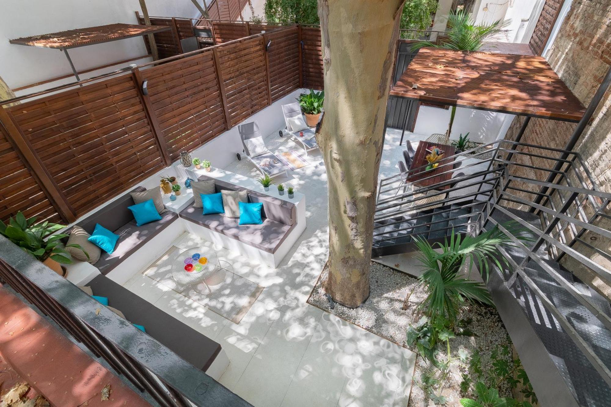 Tendency Apartments 9 Barcelona Exterior photo