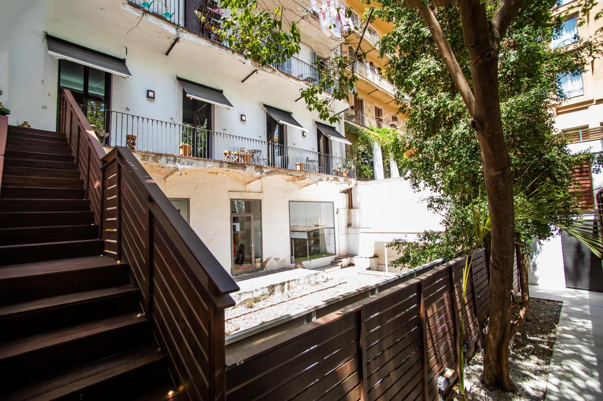 Tendency Apartments 9 Barcelona Exterior photo