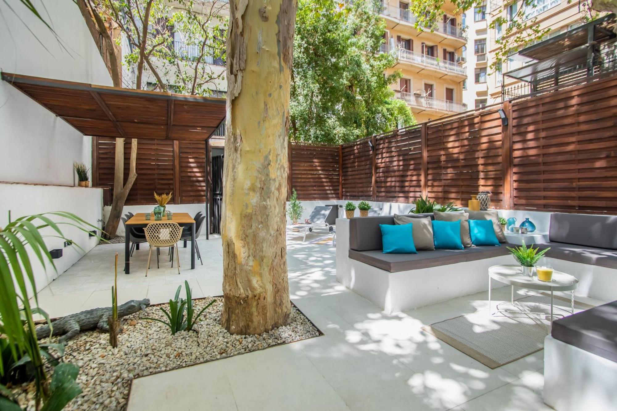Tendency Apartments 9 Barcelona Exterior photo