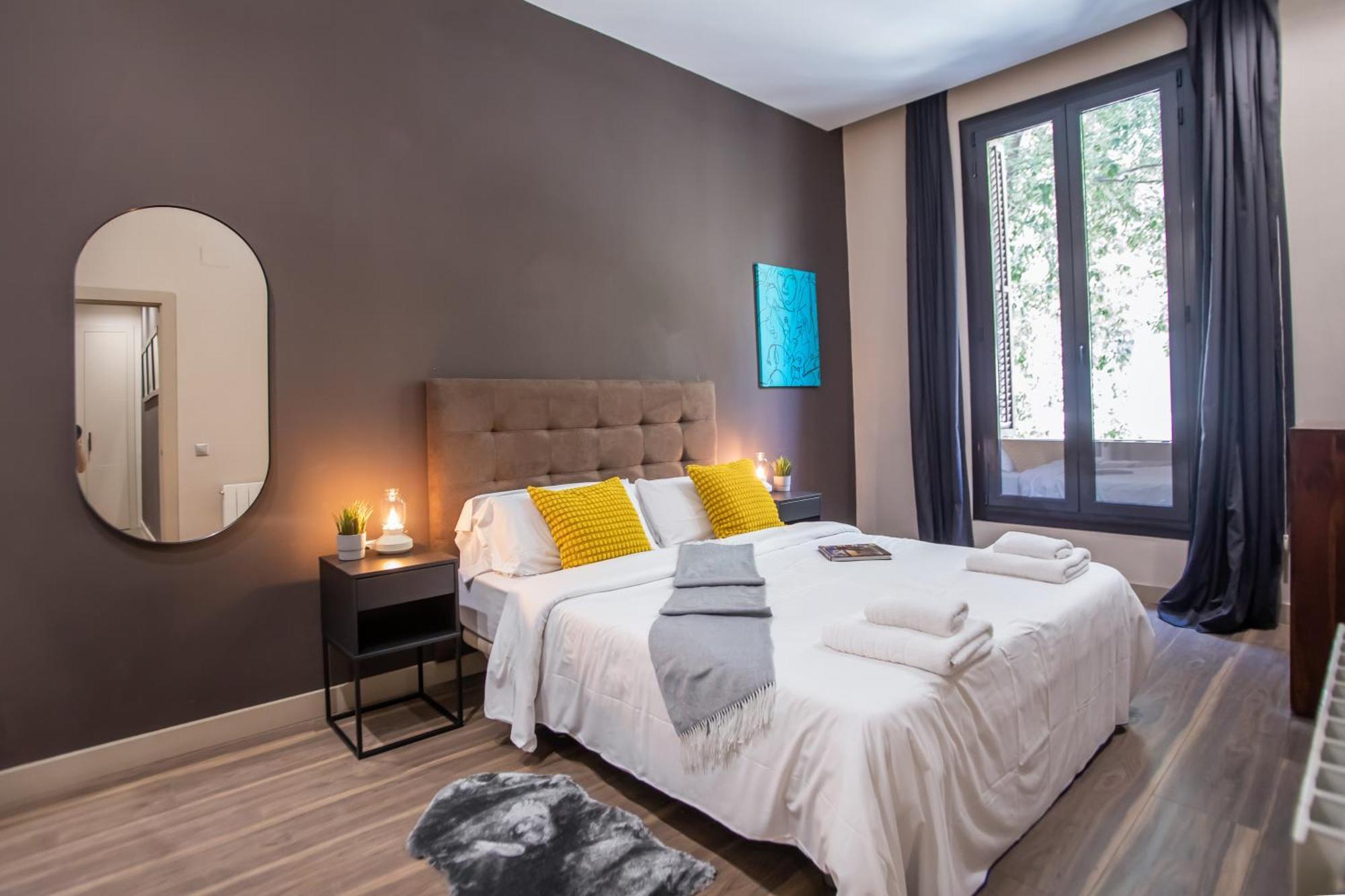 Tendency Apartments 9 Barcelona Exterior photo