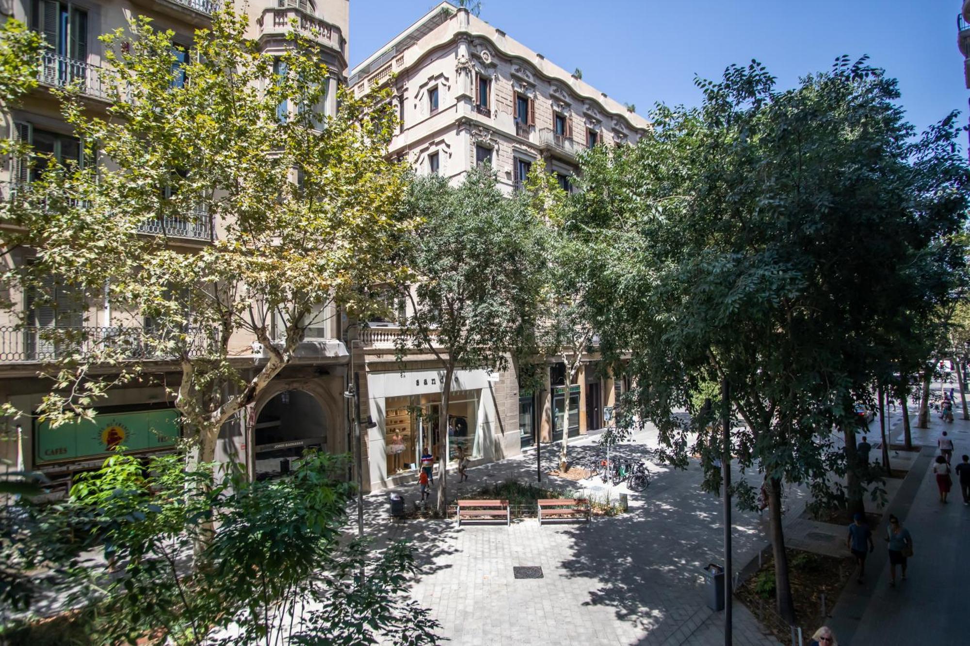 Tendency Apartments 9 Barcelona Exterior photo